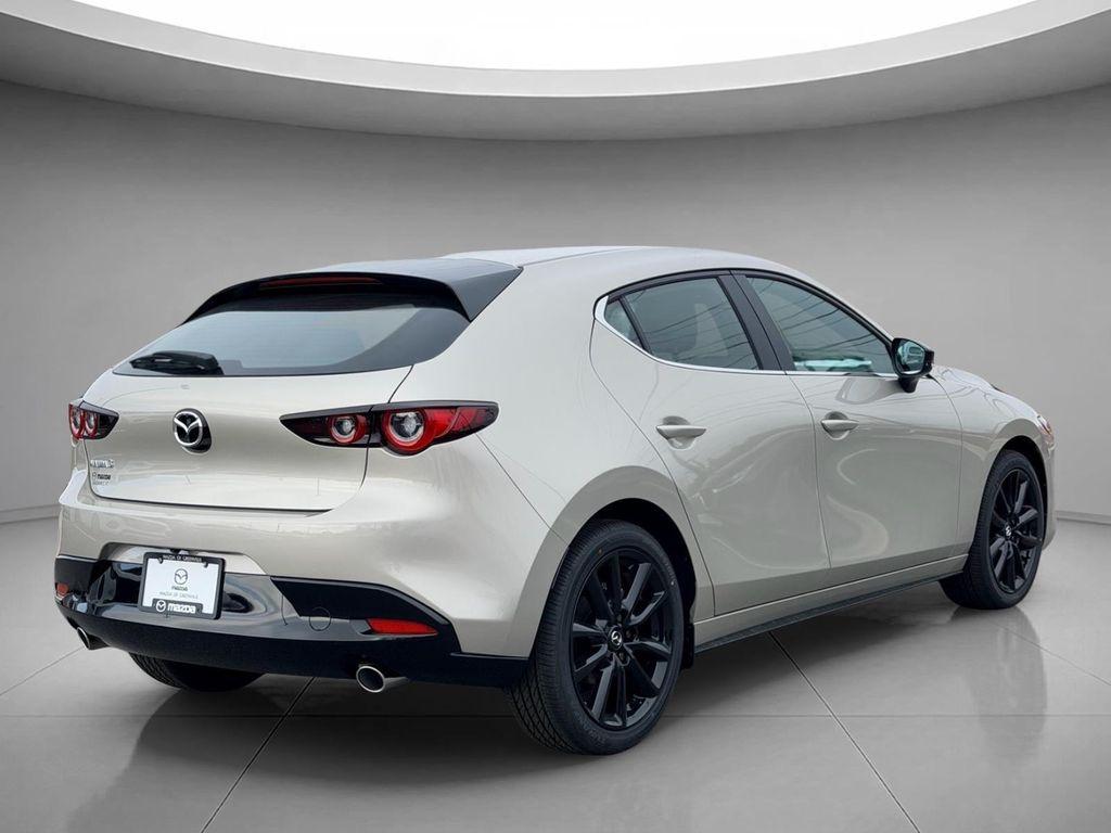 new 2026 Mazda Mazda3 car, priced at $26,200