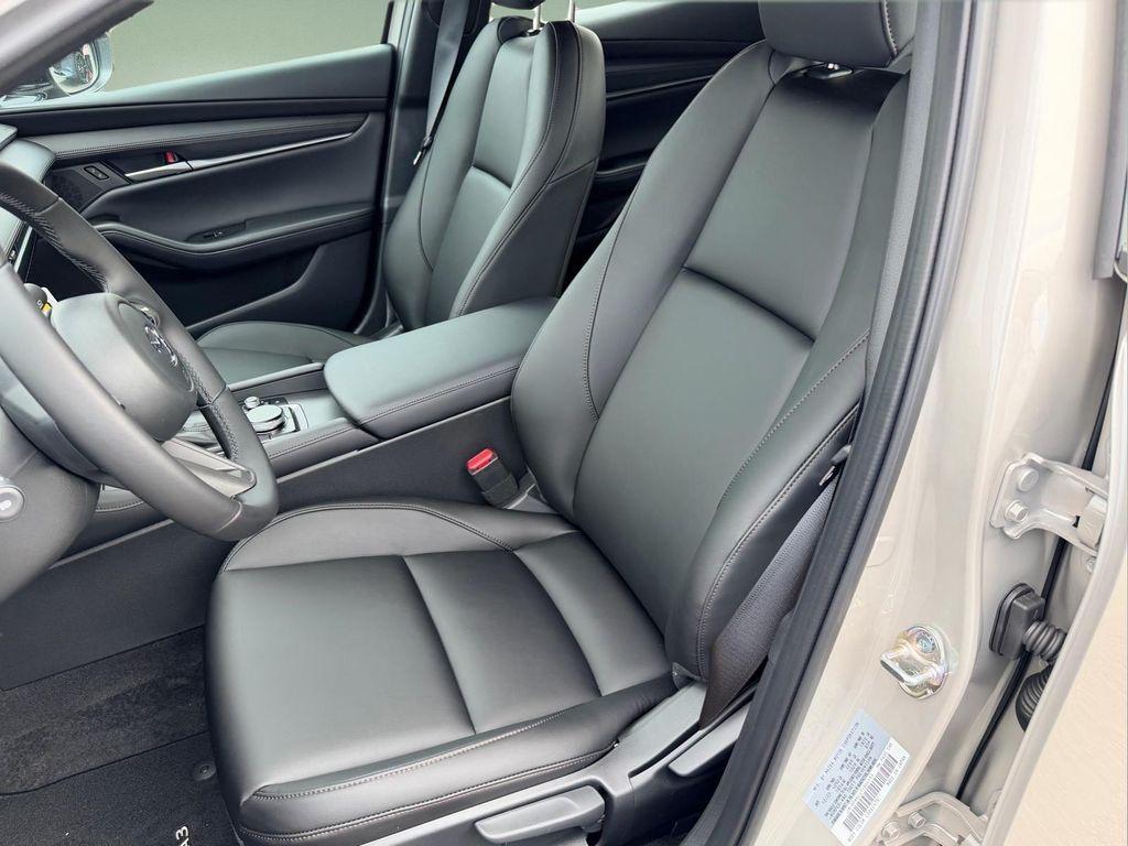 new 2026 Mazda Mazda3 car, priced at $25,918