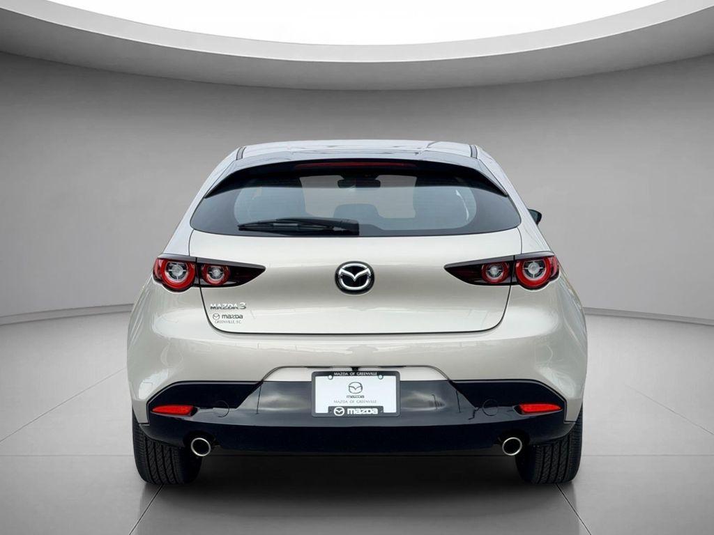 new 2026 Mazda Mazda3 car, priced at $26,200