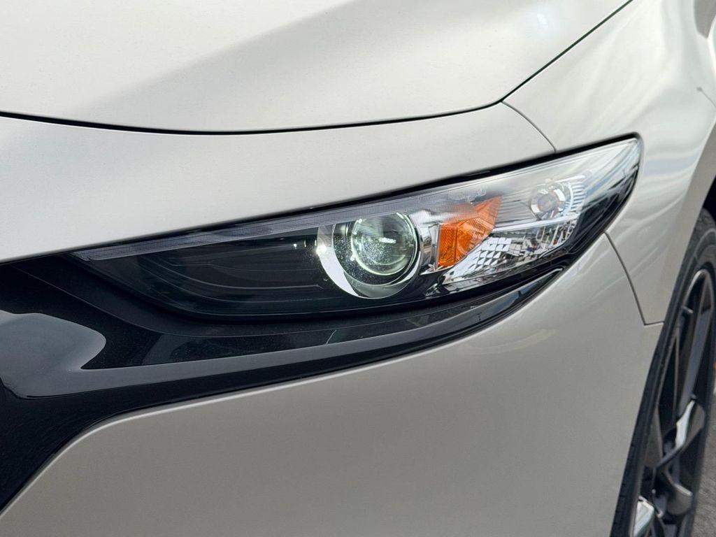 new 2026 Mazda Mazda3 car, priced at $25,918