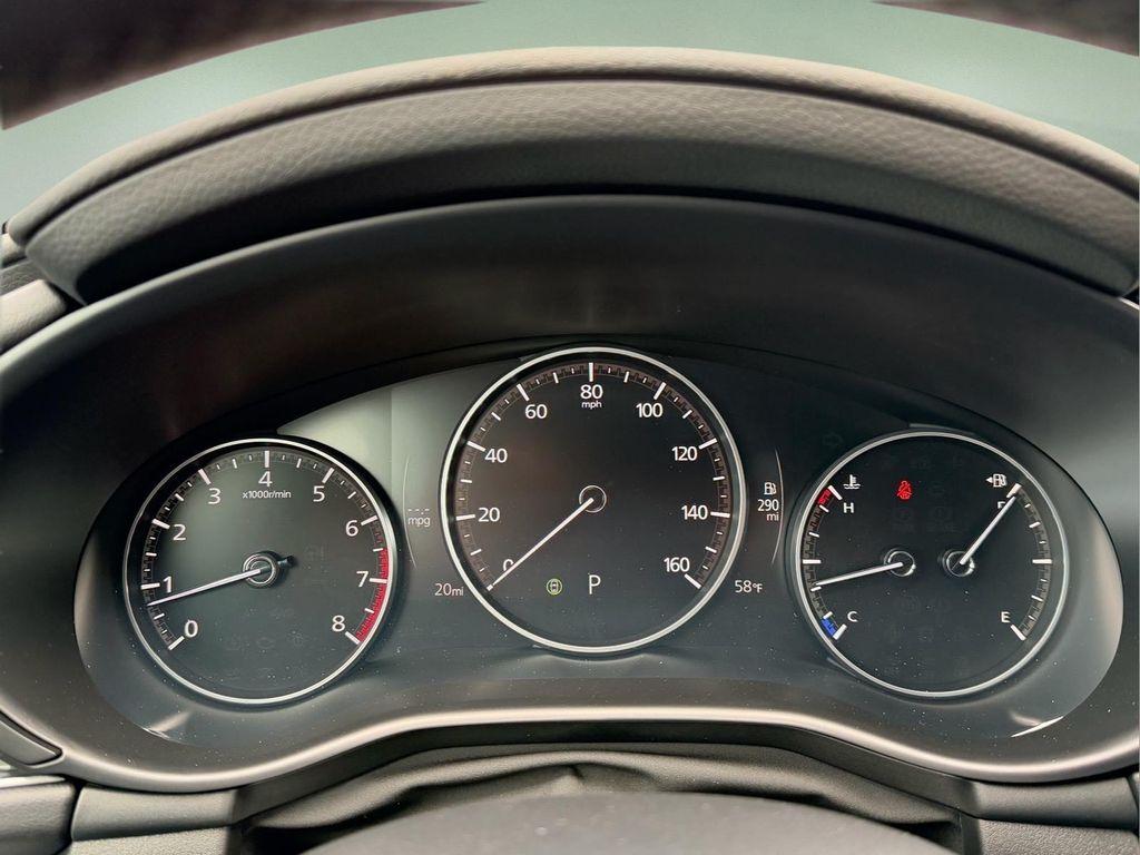 new 2026 Mazda Mazda3 car, priced at $25,918