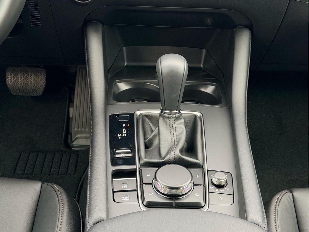 new 2026 Mazda Mazda3 car, priced at $25,918