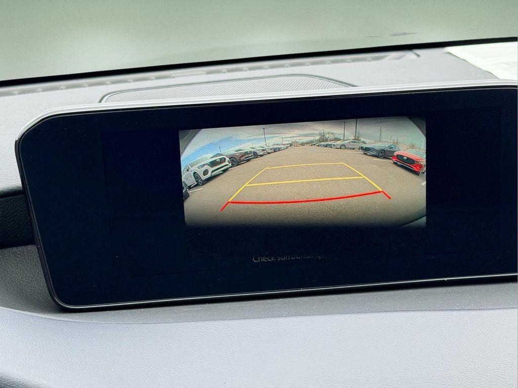 new 2026 Mazda Mazda3 car, priced at $25,918