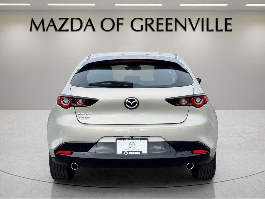 new 2026 Mazda Mazda3 car, priced at $25,918