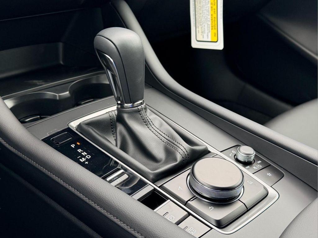new 2026 Mazda Mazda3 car, priced at $25,918