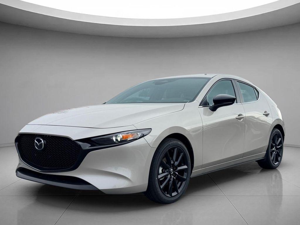 new 2026 Mazda Mazda3 car, priced at $26,200