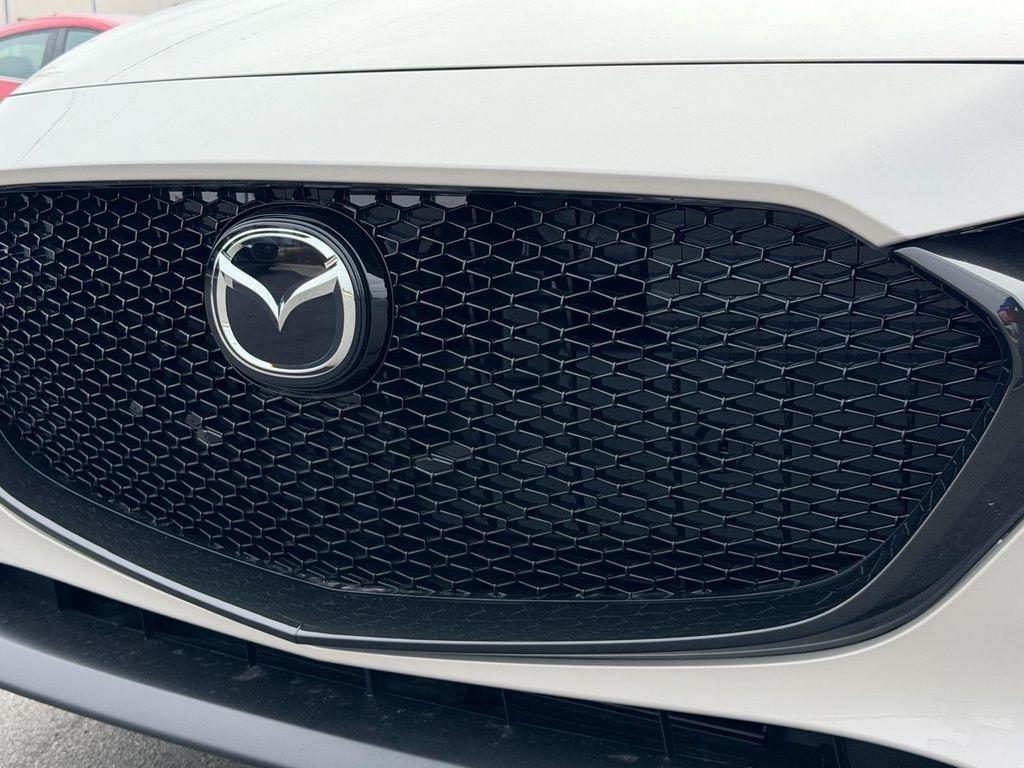 new 2026 Mazda Mazda3 car, priced at $25,918