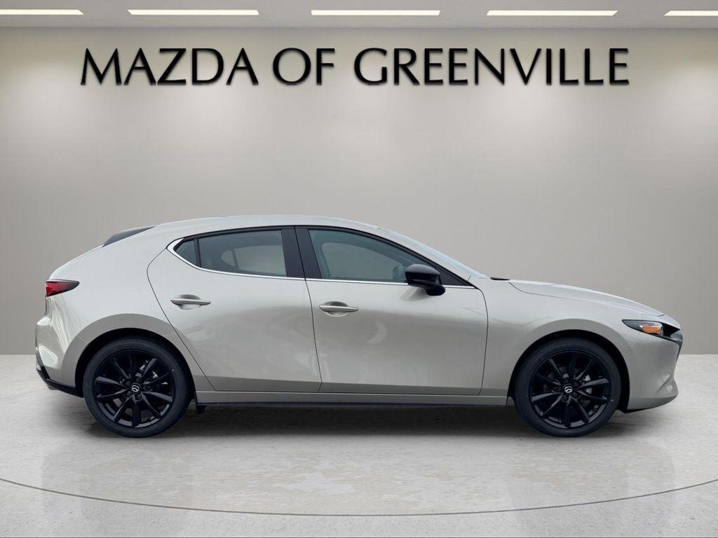new 2026 Mazda Mazda3 car, priced at $25,918