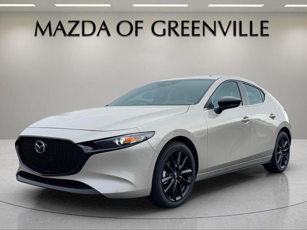 new 2026 Mazda Mazda3 car, priced at $25,918