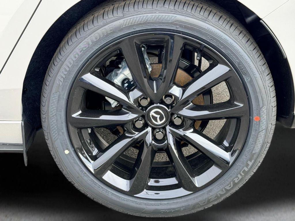 new 2026 Mazda Mazda3 car, priced at $25,918