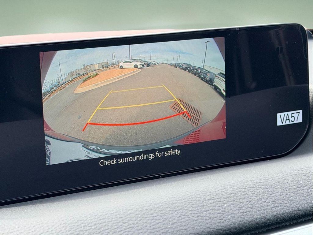 new 2026 Mazda CX-50 car, priced at $31,225