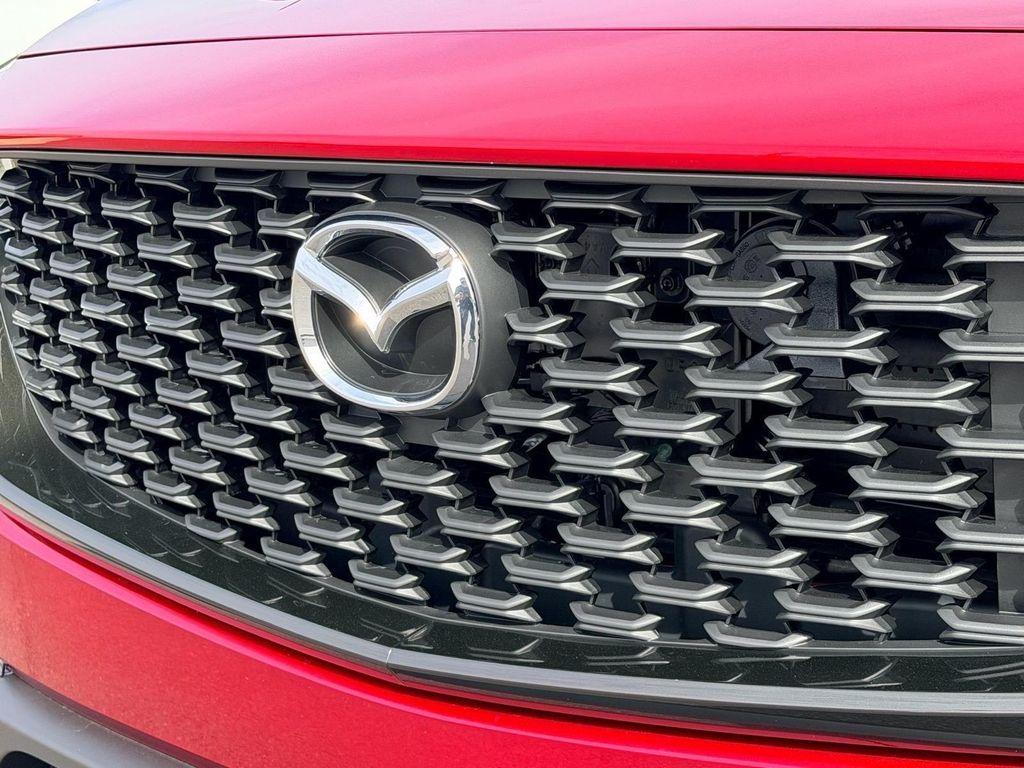 new 2026 Mazda CX-50 car, priced at $31,225