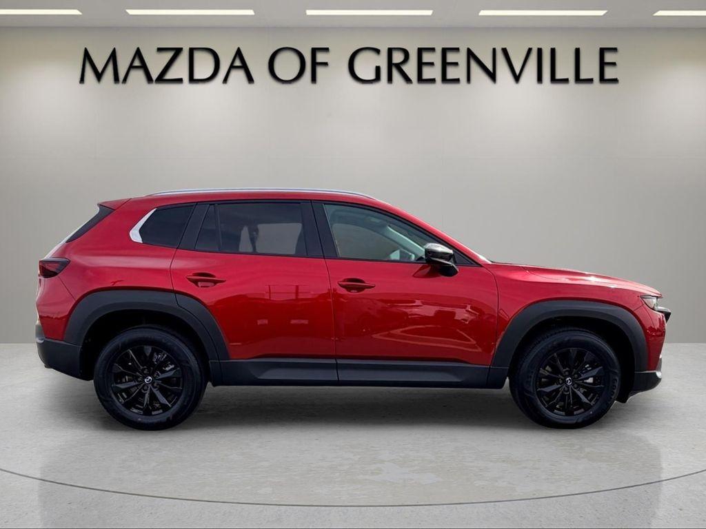 new 2026 Mazda CX-50 car, priced at $31,225