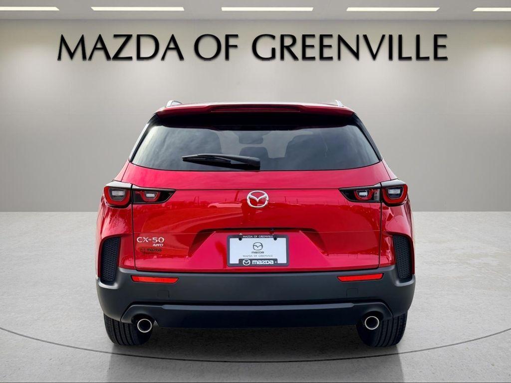 new 2026 Mazda CX-50 car, priced at $31,225