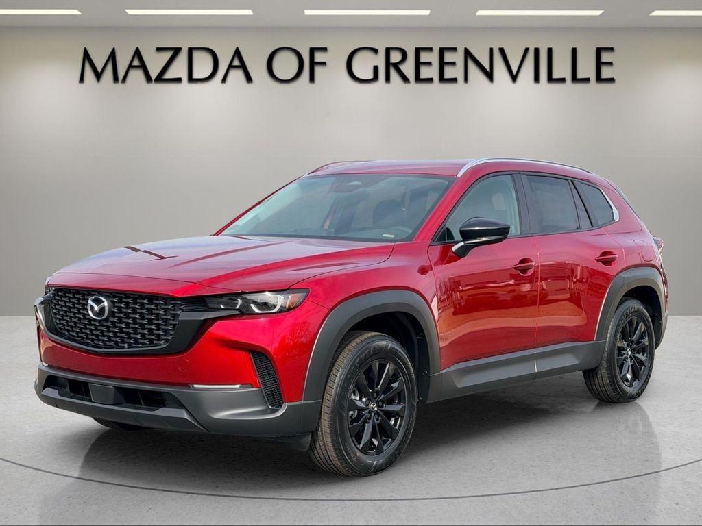 new 2026 Mazda CX-50 car, priced at $31,225