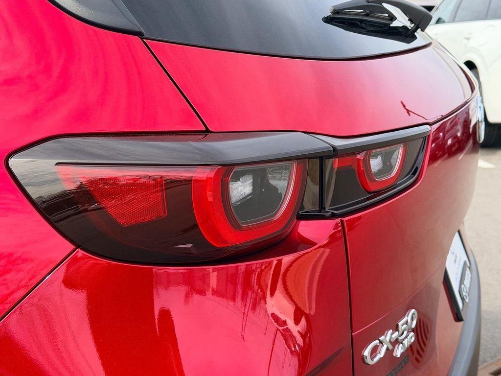 new 2026 Mazda CX-50 car, priced at $31,225