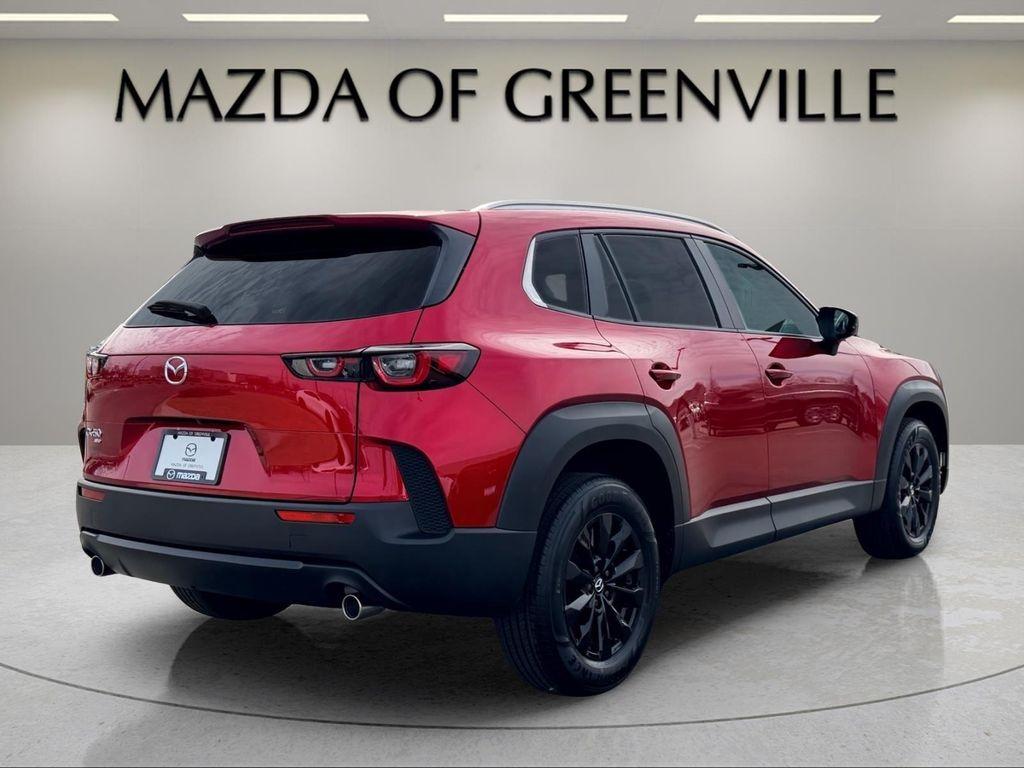new 2026 Mazda CX-50 car, priced at $31,225
