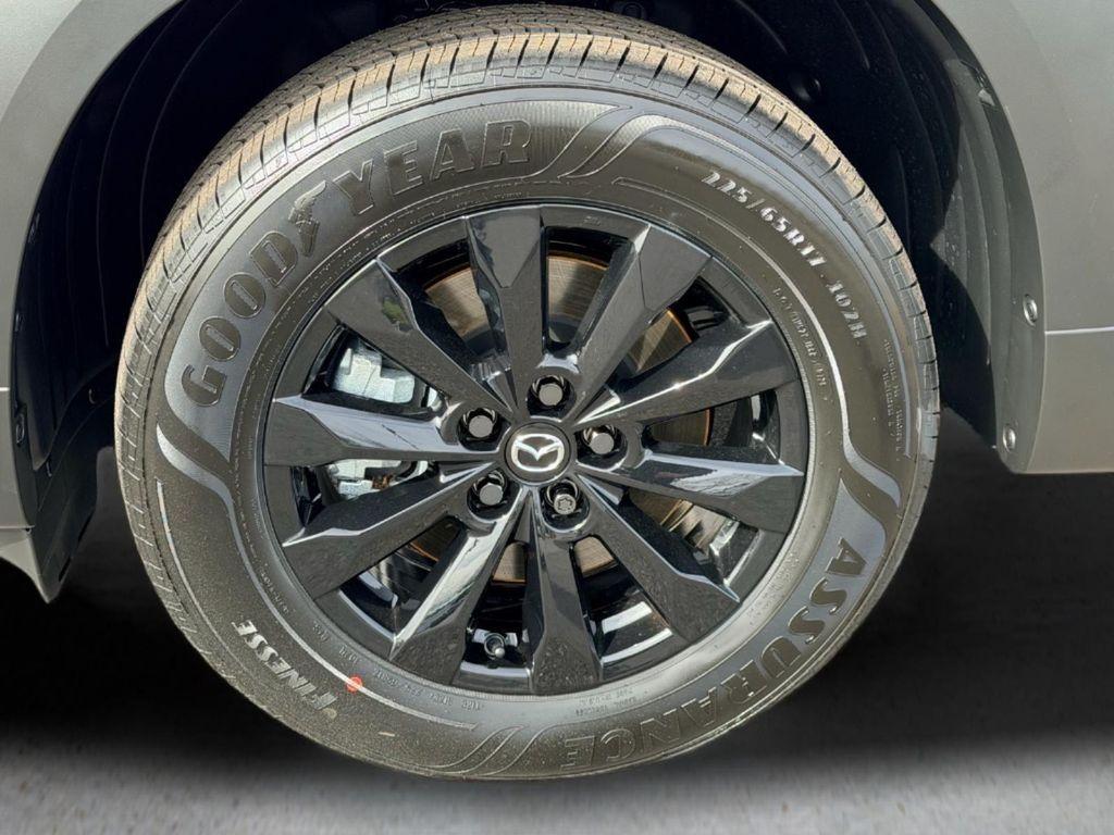 new 2026 Mazda CX-50 car, priced at $31,225