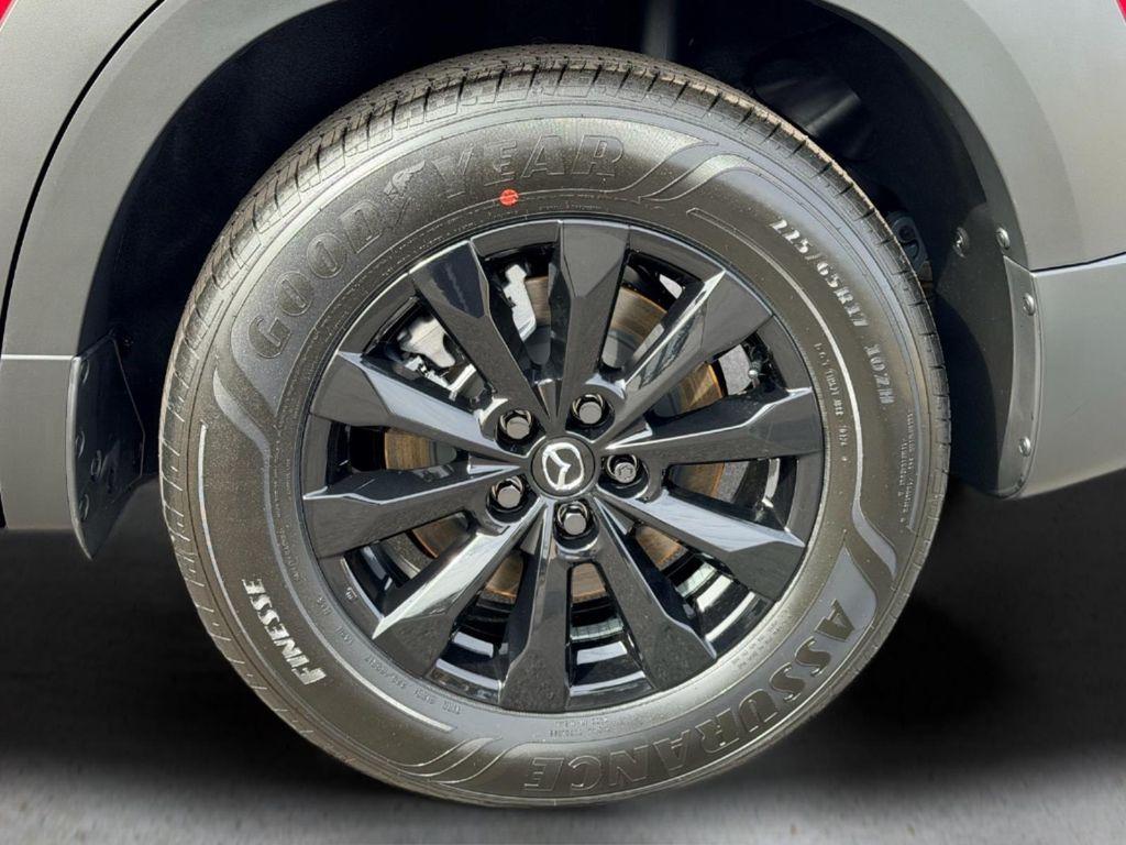 new 2026 Mazda CX-50 car, priced at $31,225