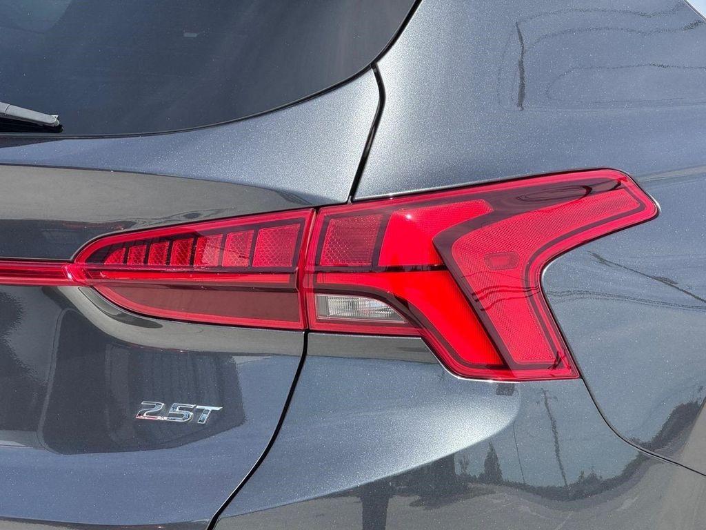 used 2023 Hyundai Santa Fe car, priced at $31,409