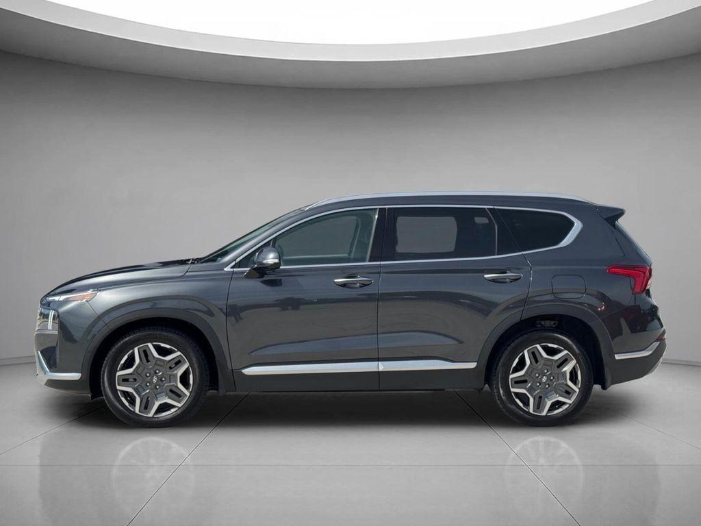 used 2023 Hyundai Santa Fe car, priced at $31,409