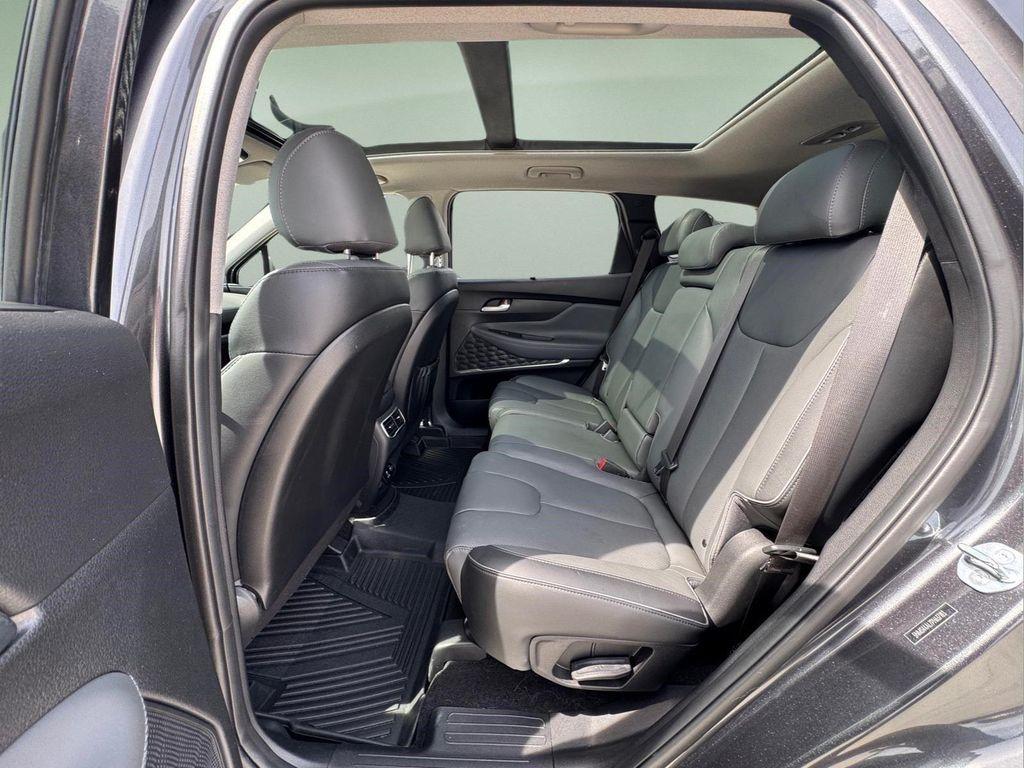 used 2023 Hyundai Santa Fe car, priced at $31,409