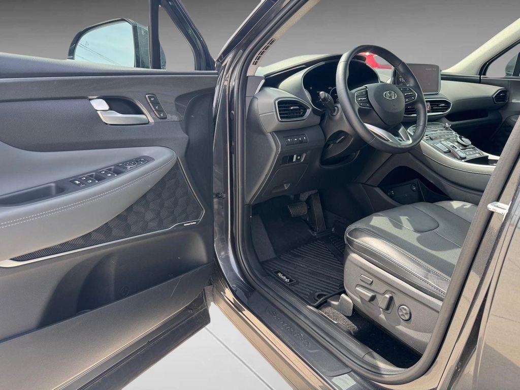 used 2023 Hyundai Santa Fe car, priced at $31,409