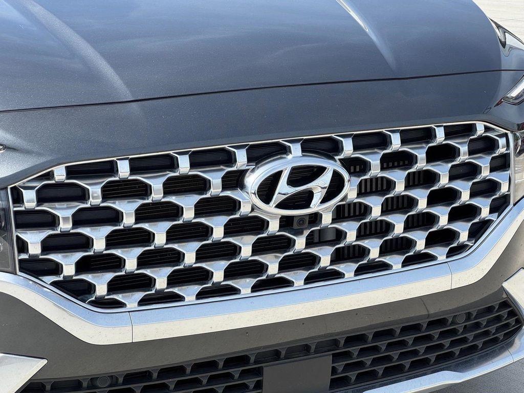 used 2023 Hyundai Santa Fe car, priced at $31,409