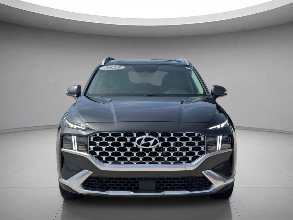 used 2023 Hyundai Santa Fe car, priced at $31,409