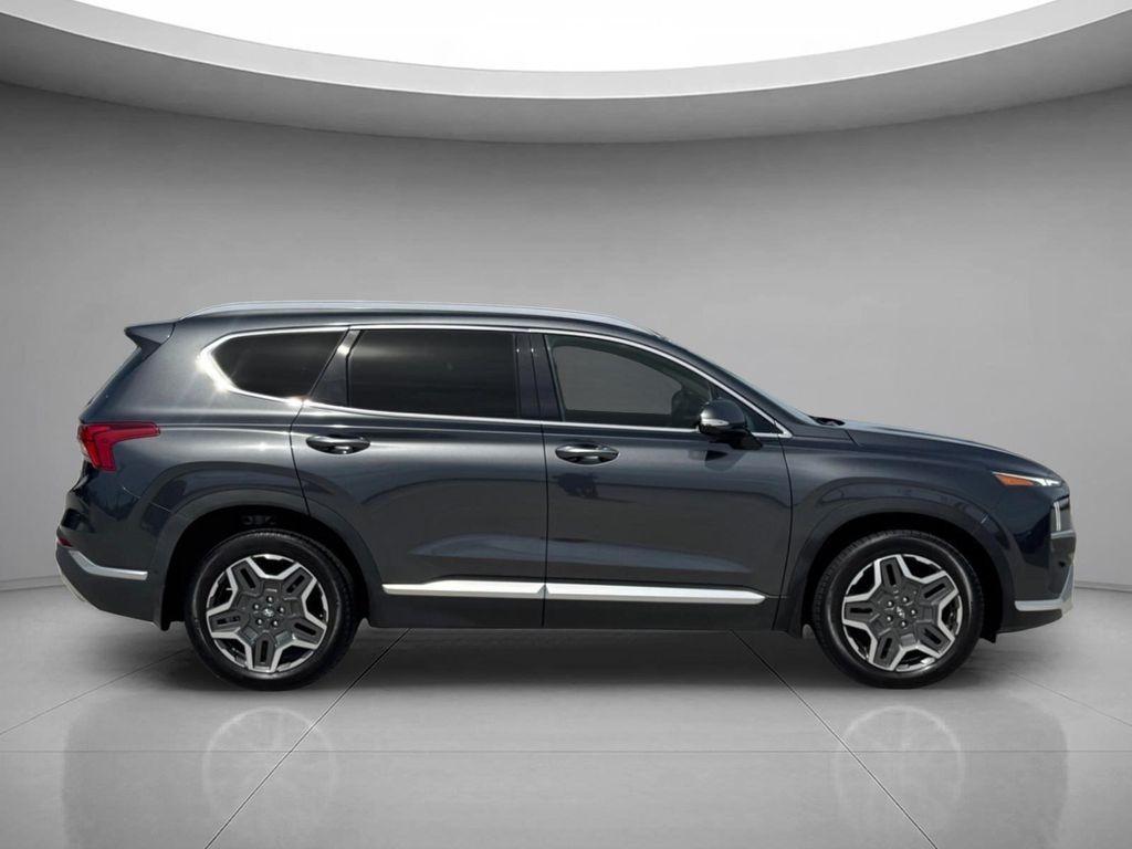 used 2023 Hyundai Santa Fe car, priced at $31,409