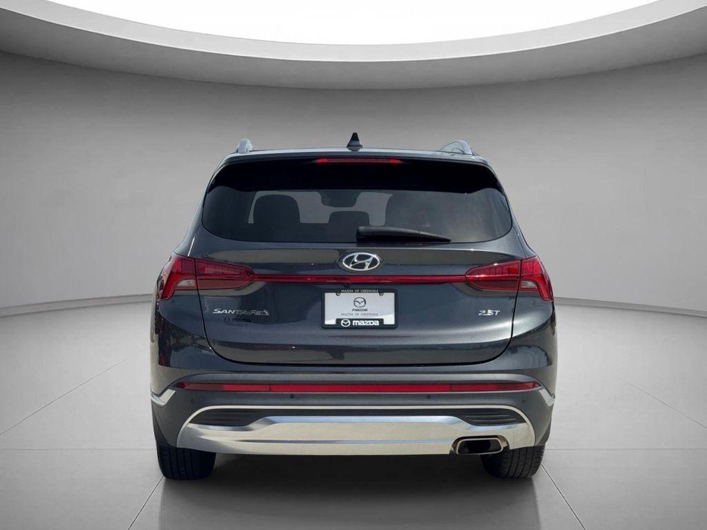 used 2023 Hyundai Santa Fe car, priced at $31,409
