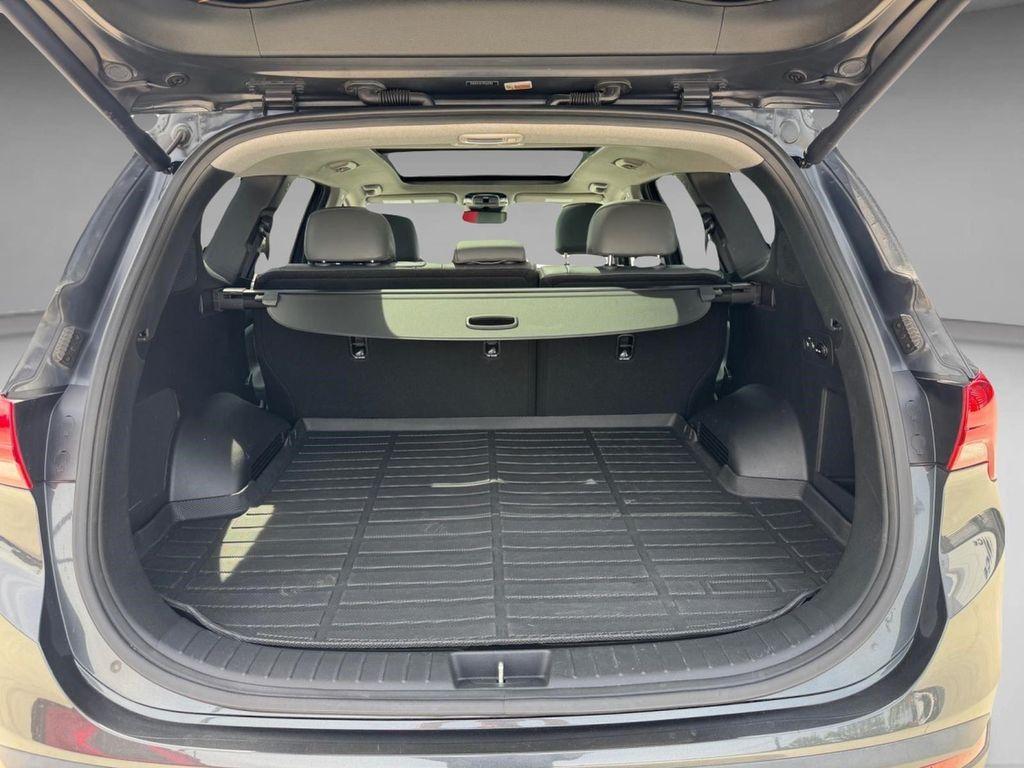 used 2023 Hyundai Santa Fe car, priced at $31,409
