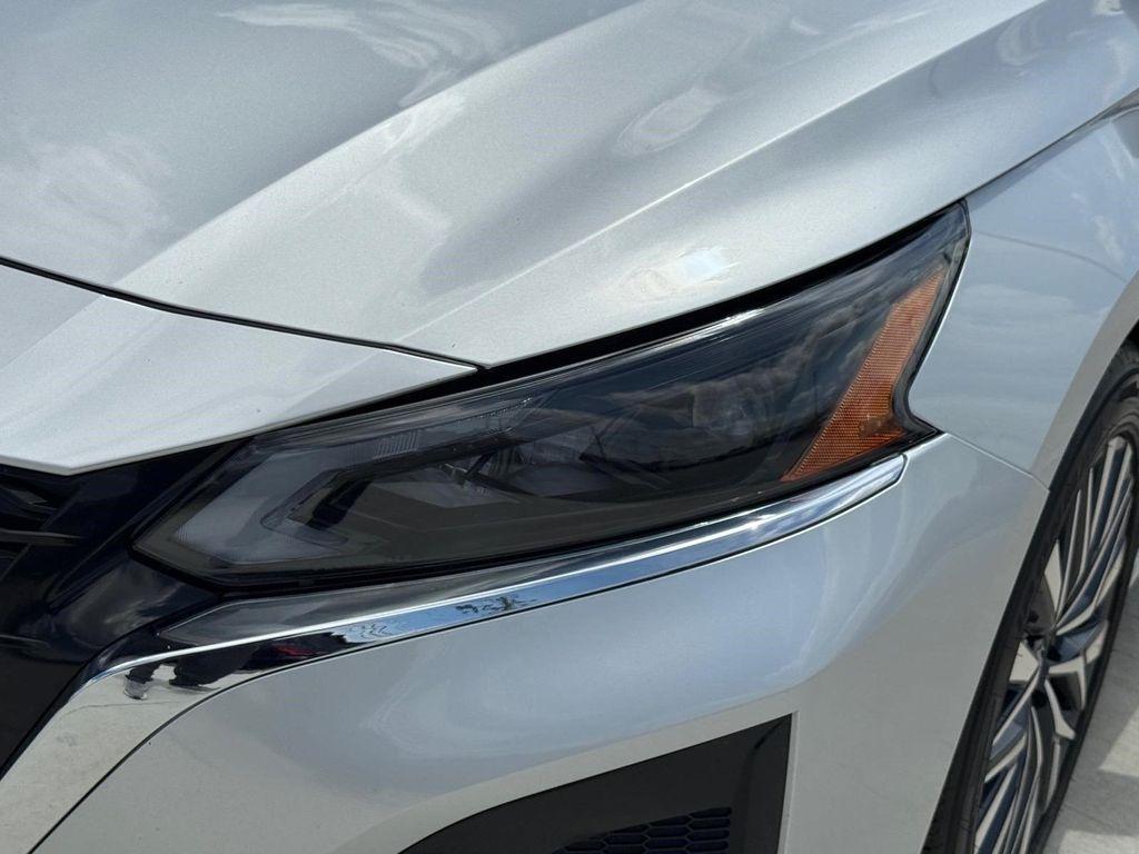 used 2024 Nissan Altima car, priced at $20,882