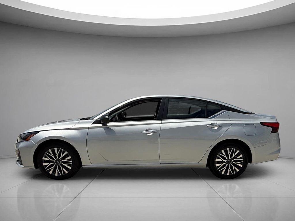 used 2024 Nissan Altima car, priced at $20,882