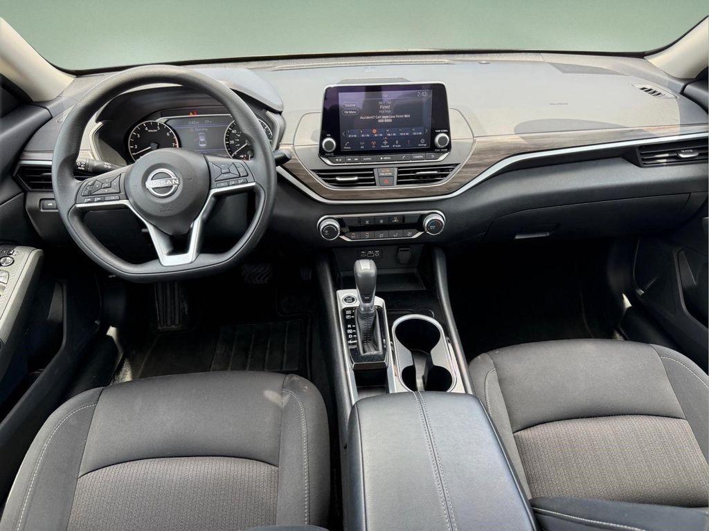 used 2024 Nissan Altima car, priced at $20,882