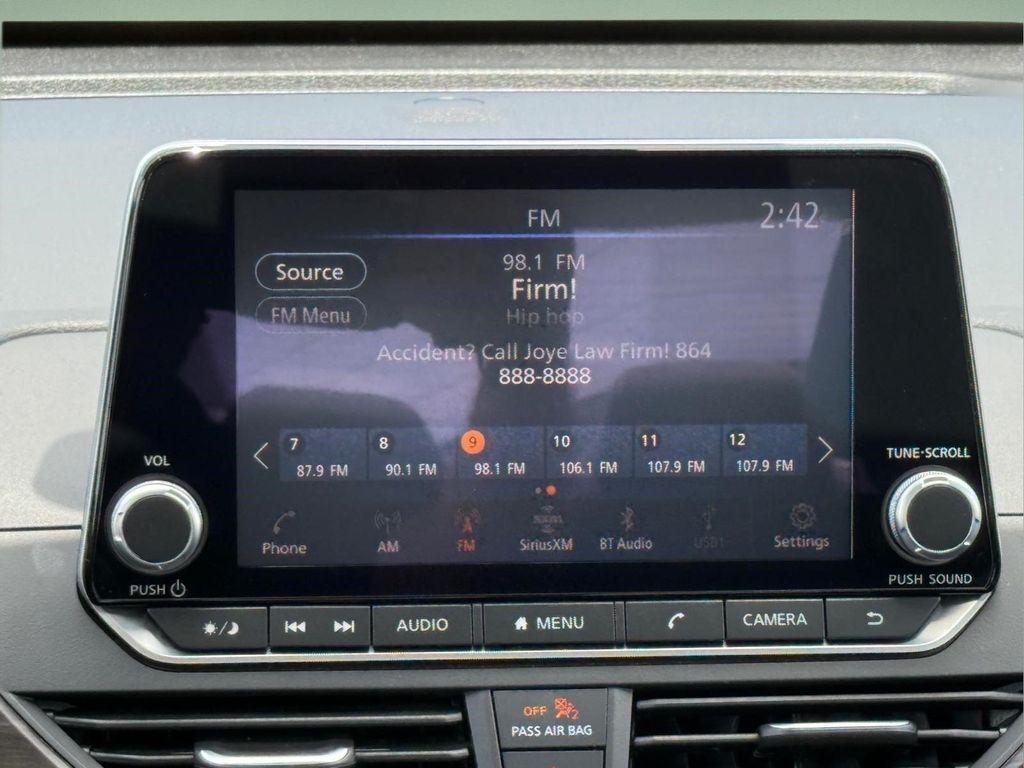used 2024 Nissan Altima car, priced at $20,882