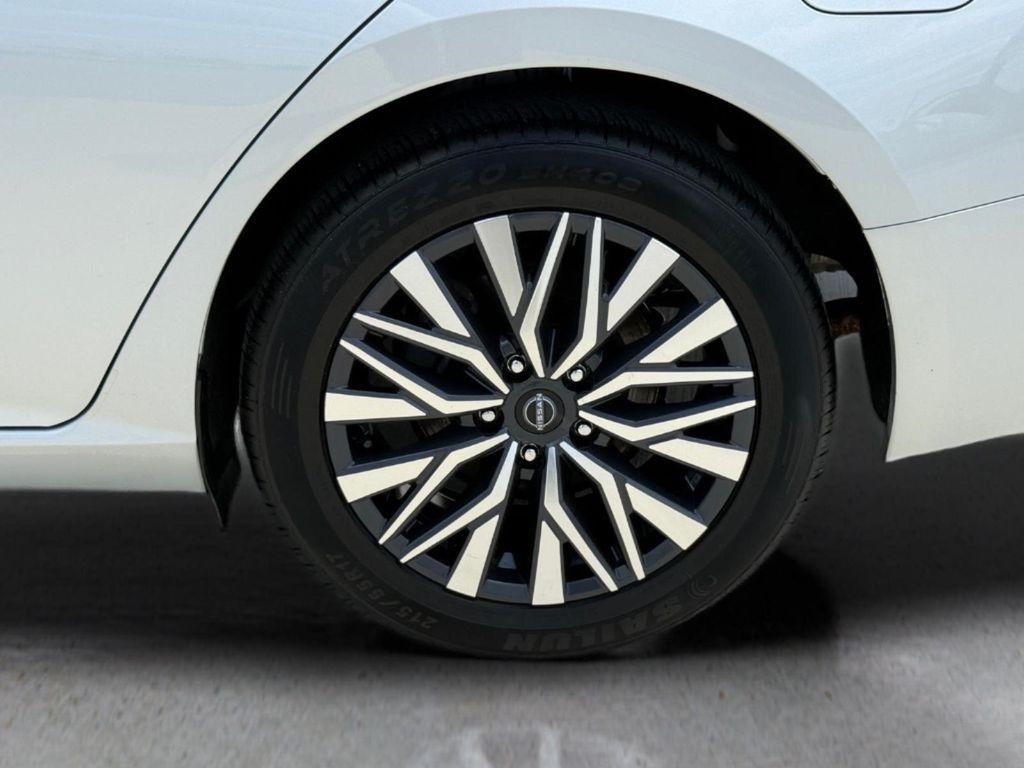 used 2024 Nissan Altima car, priced at $20,882