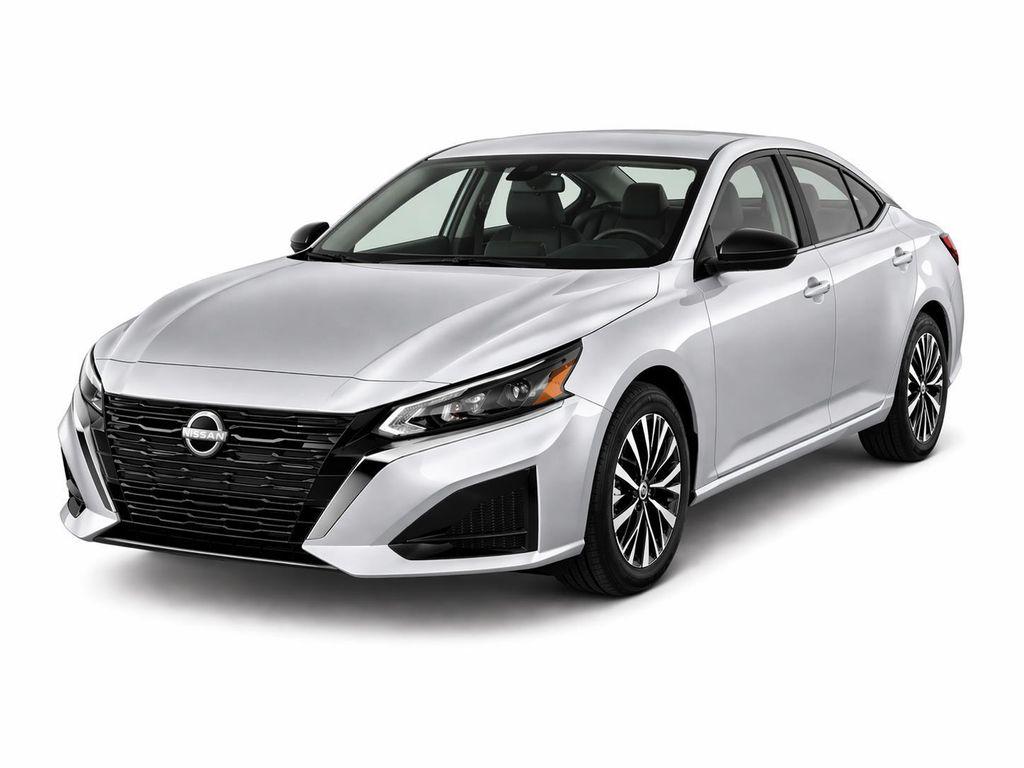 used 2024 Nissan Altima car, priced at $21,097