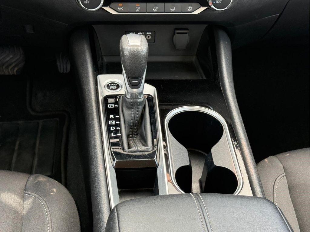 used 2024 Nissan Altima car, priced at $20,882
