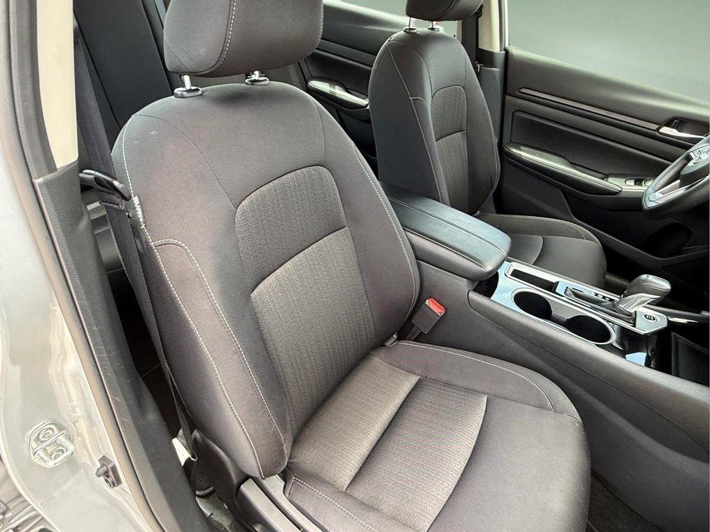 used 2024 Nissan Altima car, priced at $20,882