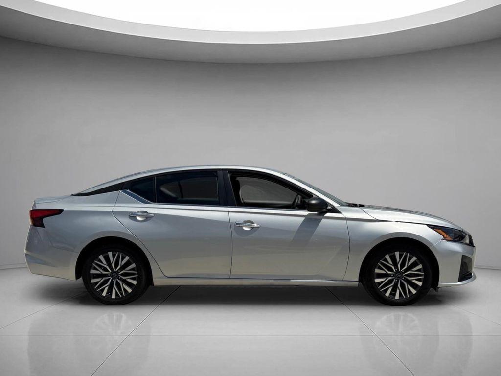 used 2024 Nissan Altima car, priced at $20,882