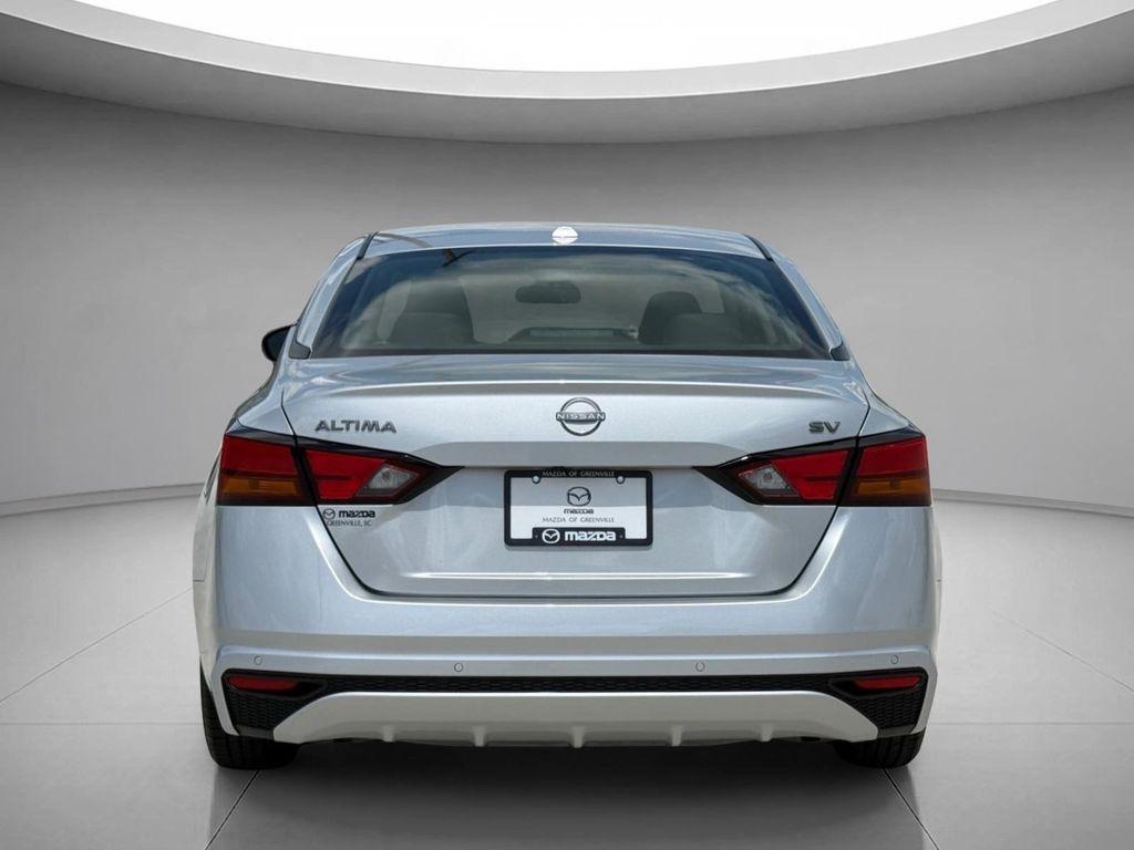used 2024 Nissan Altima car, priced at $20,882