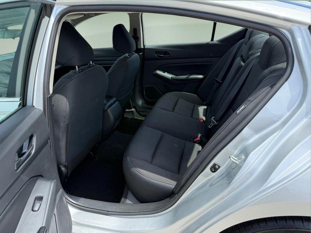 used 2024 Nissan Altima car, priced at $20,882