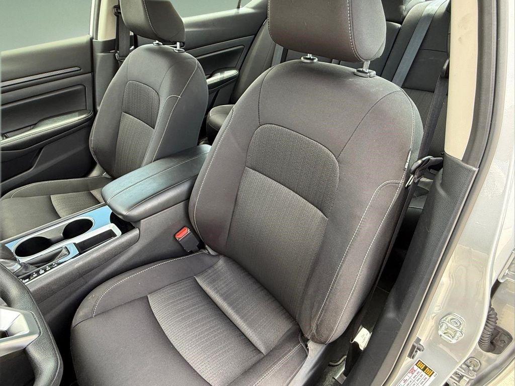 used 2024 Nissan Altima car, priced at $20,882