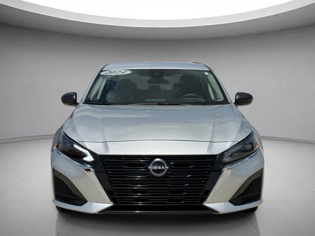 used 2024 Nissan Altima car, priced at $20,882