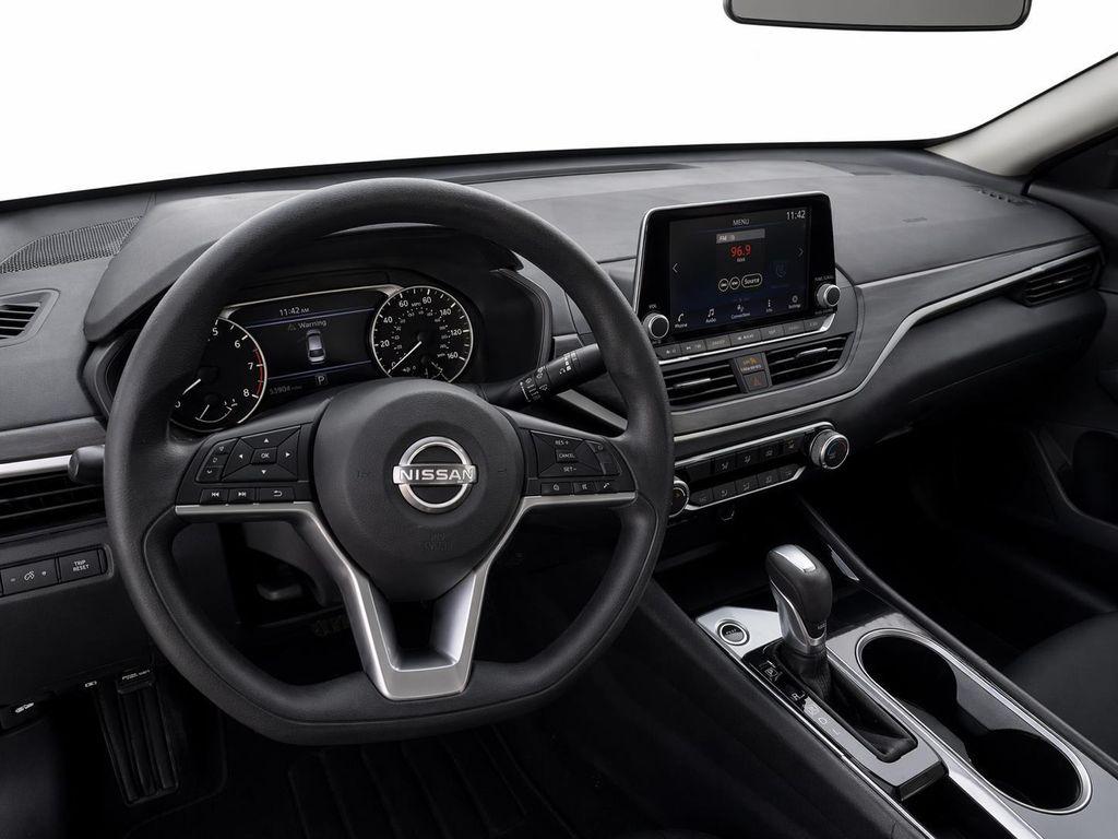 used 2024 Nissan Altima car, priced at $21,097