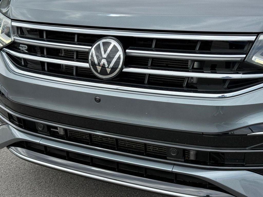 used 2024 Volkswagen Tiguan car, priced at $29,638