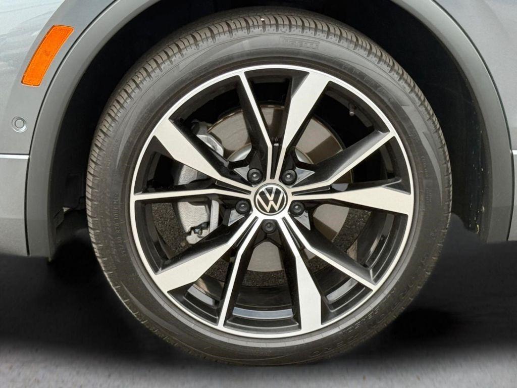 used 2024 Volkswagen Tiguan car, priced at $29,638