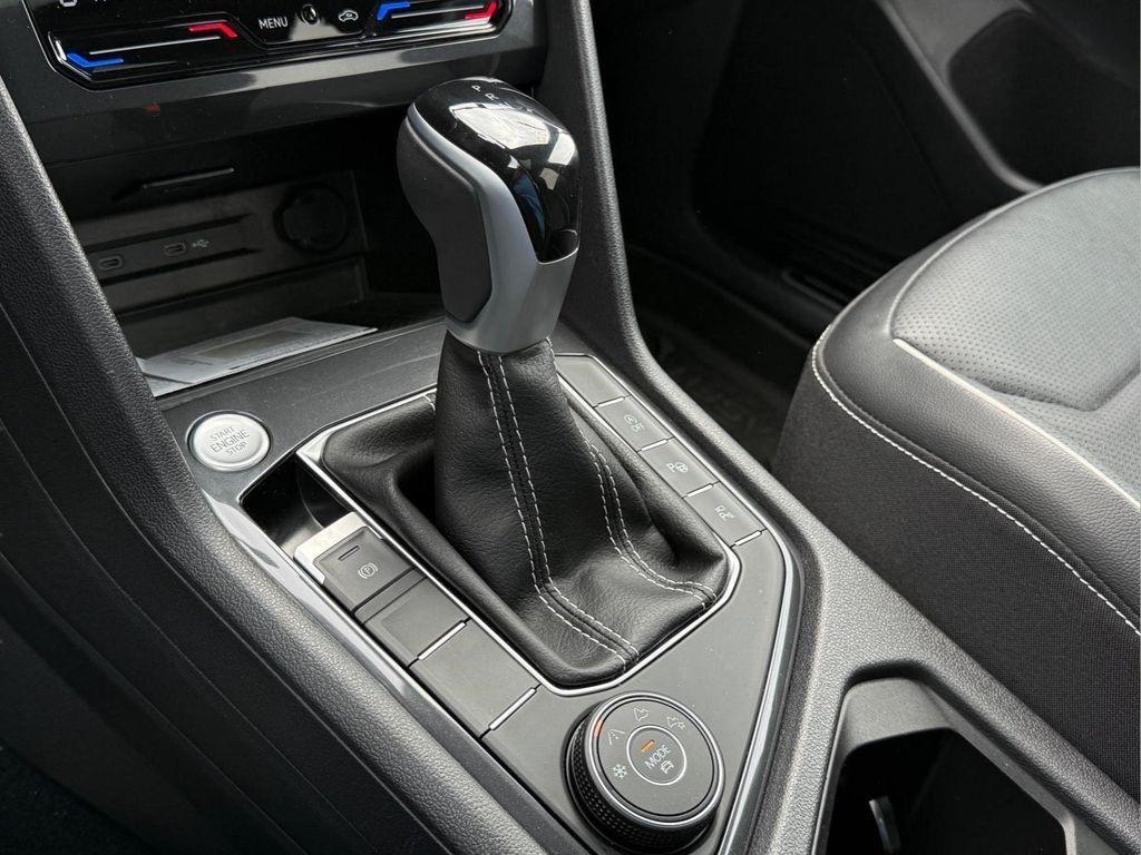 used 2024 Volkswagen Tiguan car, priced at $29,638