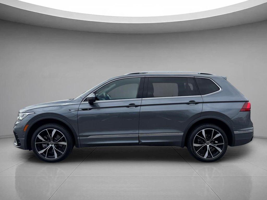 used 2024 Volkswagen Tiguan car, priced at $29,638